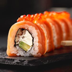 Fish Sushi доставка їжі місто Тернопіль суші роли піца акції