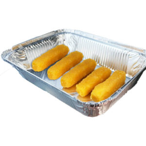 Снеки у фрітюрі Fish Sushi Тернопіль сирні палички 5 штук