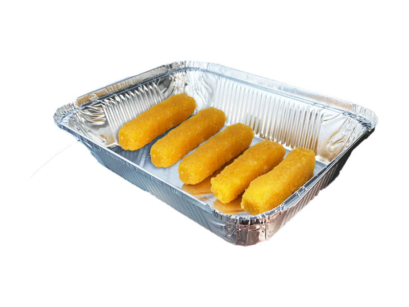 Снеки у фрітюрі Fish Sushi Тернопіль сирні палички 5 штук