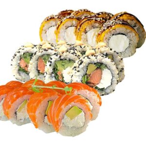 Fish Sushi Тернопіль сети на компанію Фуне3