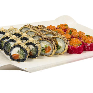 Сет Salmon Box