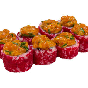 Тартар Salmon