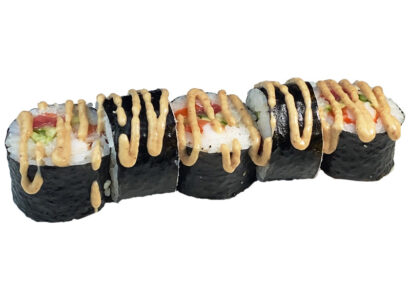 Sumomak Roll Fish
