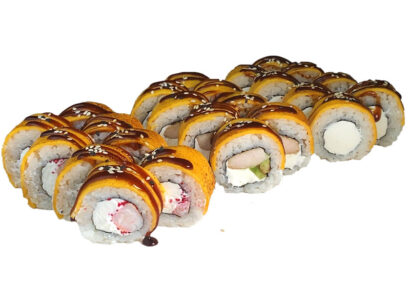 Fish Sushi Тернопіль сети на компанію Сирний
