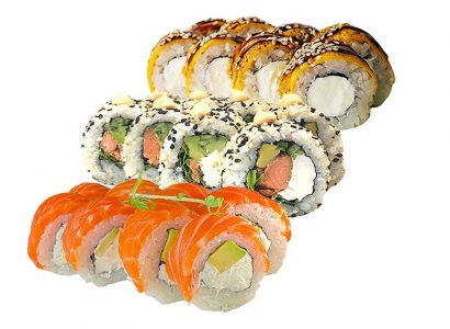 Fish Sushi Тернопіль сети на компанію Фуне3