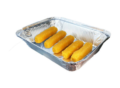 Снеки у фрітюрі Fish Sushi Тернопіль сирні палички 5 штук